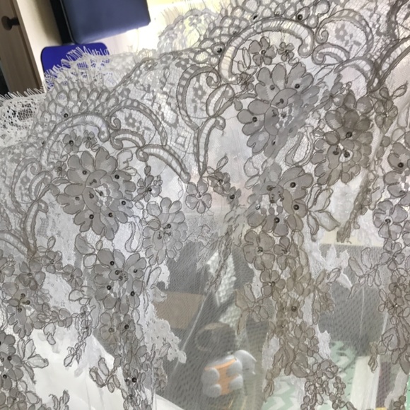 NWT tea length Wedding dress - Picture 5 of 15